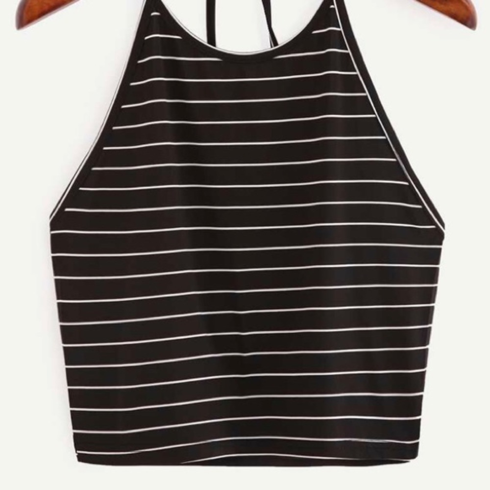 Halter top